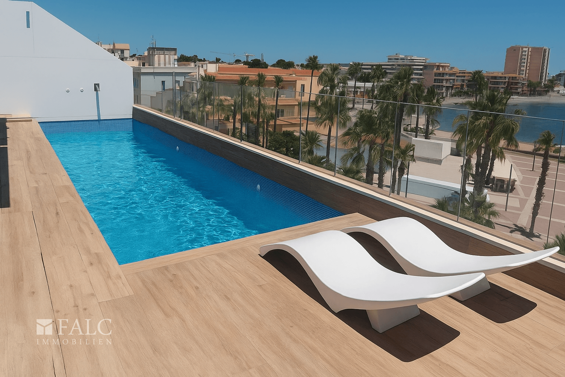 Sky Pool